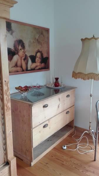 Appartement Kleines Schloesschen Leinau