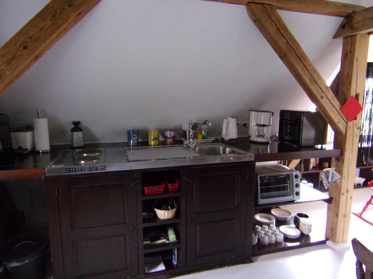 Apartment Kleines Schloesschen *
