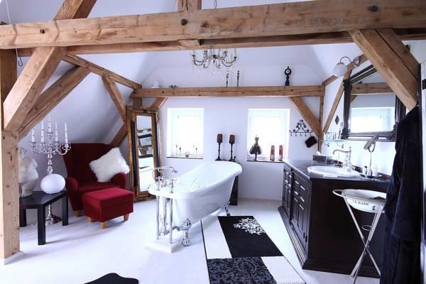 Kleines Schloesschen Apartment *