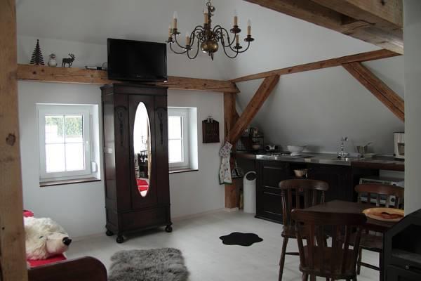 Apartment Kleines Schloesschen